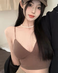 Celeste Built In Bra Top