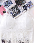 Mary Padded Bralette