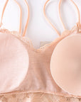 Mary Padded Bralette