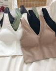 Ashley Built-In Bra Top