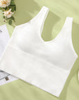 Ashley Built-In Bra Top