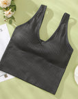 Ashley Built-In Bra Top
