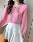 Hope Lace Blouse