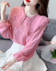 Hope Lace Blouse