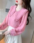 Hope Lace Blouse