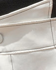 Evie Split Skirt
