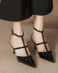 Octavia Strappy Sandals