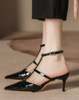 Octavia Strappy Sandals