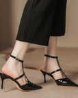 Octavia Strappy Sandals