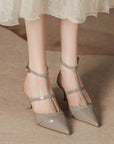 Octavia Strappy Sandals