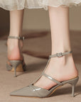 Octavia Strappy Sandals
