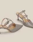 Octavia Strappy Sandals
