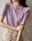 Talia Knit Top