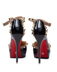 Kennedy Rivet Heels