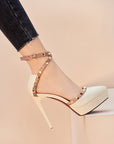 Kennedy Rivet Heels