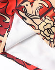 Fury Printed Shift Dress