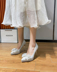 Soraya Bowknot High Heels