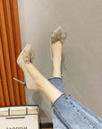 Soraya Bowknot High Heels