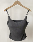 Lyla Built In Bra Top