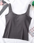 Maisie Built-In Bra Top