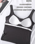 Maisie Built-In Bra Top