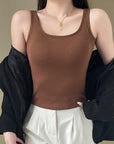 Maisie Built-In Bra Top