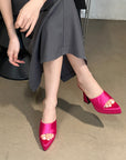 Sienna High Heel Sandals