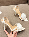Hilton Rose Sandal