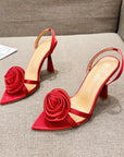 Hilton Rose Sandal