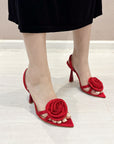 Hilton Rose Sandal