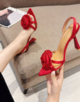 Hilton Rose Sandal