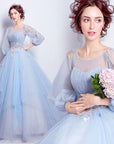 Cleopatra Mermaid Gown
