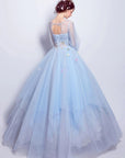 Cleopatra Mermaid Gown