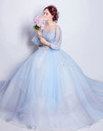 Cleopatra Mermaid Gown