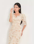 Martha Lace Dress
