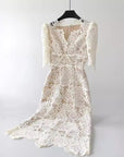 Martha Lace Dress