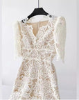 Martha Lace Dress