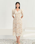 Martha Lace Dress