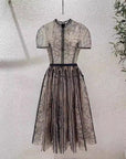 Genelia Guaze Dress