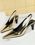 Nancy Sling Back Sandals