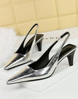 Nancy Sling Back Sandals