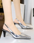Nancy Sling Back Sandals