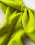 Helio Flouncy Dress
