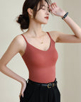 Blair Built-In Bra Spaghtetti Top