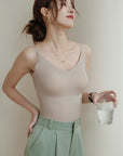 Blair Built-In Bra Spaghtetti Top