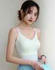 Blair Built-In Bra Spaghtetti Top