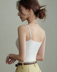 Nyla Built-In Bra Top