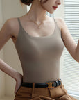 Nyla Built-In Bra Top