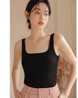 Gracie Built-In Bra Top