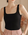 Gracie Built-In Bra Top